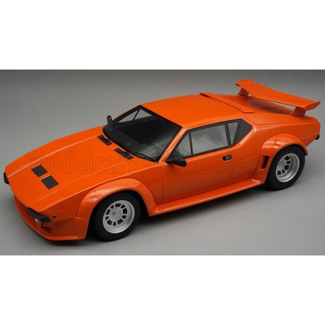 De Tomaso&nbsp;Pantera GT5 1982 Orange Met Tecnomodel TM18-66H