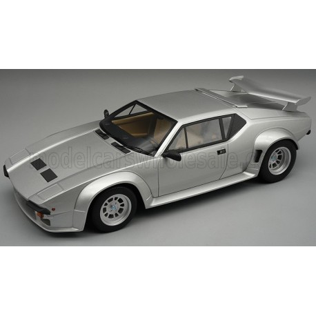 De Tomaso&nbsp;Pantera GT5 1982 Silver Tecnomodel TM18-66I