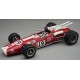 Lotus&nbsp;Type 38 with driver 19 Jim Clark 2nd 500 Miles d'Indianapolis 1966 Tecnomodel TMD18-319C