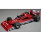 Brabham Alfa Romeo&nbsp;BT45C with driver 1 Niki Lauda F1 Argentine 1978 Tecnomodel TMD18-327A