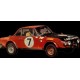 Lancia&nbsp;Fulvia HF 1600 Coupe 7 2nd Rallye de l'Acropole 1972 Simo Lampinen - Bo Reinicke Top Marques TMR12-58A