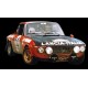Lancia&nbsp;Fulvia HF 1600 Coupe 14 Winner Rallye Monte Carlo 1972 Sandro Munari - Mario Mannucci Top Marques TMR12-58E