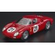 Ferrari 250LM 3.3L V12 ch. n5893 21 24 Heures du Mans 1965 Top Marques TMR12-61A