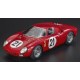 Ferrari&nbsp;250LM 3.3L V12 ch. n5893 dirty version 21 24 Heures du Mans 1965 Top Marques TMR12-61AD