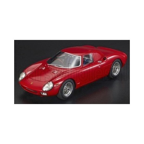 Ferrari&nbsp;250LM 3.3L V12 1965 Red Top Marques TMR12-61C