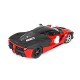 Ferrari Laferrari Third Phase Prototype Test Red Black BBR BBR182236