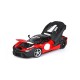 Ferrari Laferrari Third Phase Prototype Test Red Black BBR BBR182236