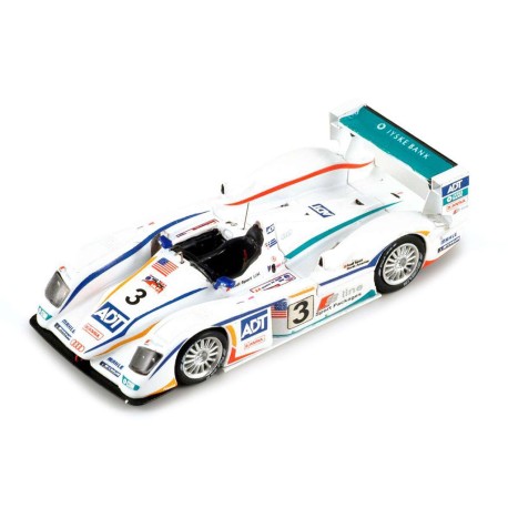 Audi R8 3 Winner 24 Heures du Mans 2005 Spark 18LM05