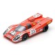 Porsche 917K 23 Winner 24 Heures du Mans 1970 Spark 18LM70