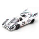 Porsche 917K 22 Winner 24 Heures du Mans 1971 Spark 18LM71