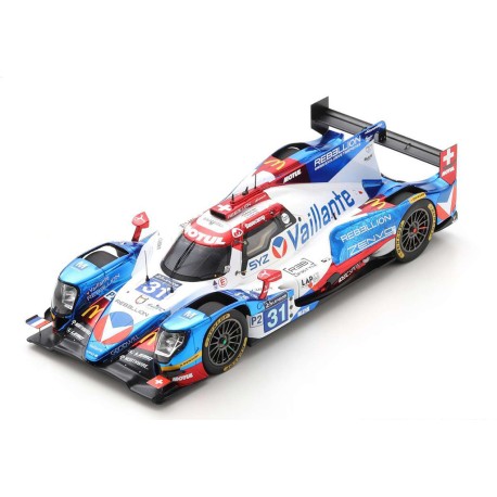 Oreca 07 Gibson 31 24 Heures du Mans 2017 Spark 18MV03