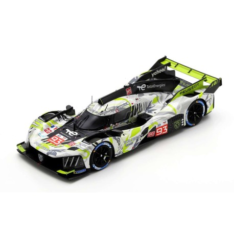 Peugeot 9X8 93 24 Heures du Mans 2024 Spark 18S636