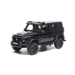 Brabus G-Class G63 2023 Obsidian Black Almost Real ALM860541
