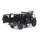 Brabus G-Class G63 2023 Obsidian Black Almost Real ALM860541