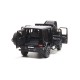 Brabus G-Class G63 2023 Obsidian Black Almost Real ALM860541