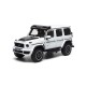 Brabus G-Class G63 2023 Diamond White Almost Real ALM860542