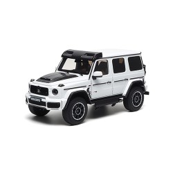 Brabus G-Class G63 2023 Diamond White Almost Real ALM860542
