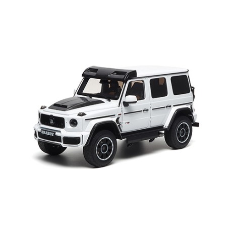 Brabus G-Class G63 2023 Diamond White Almost Real ALM860542