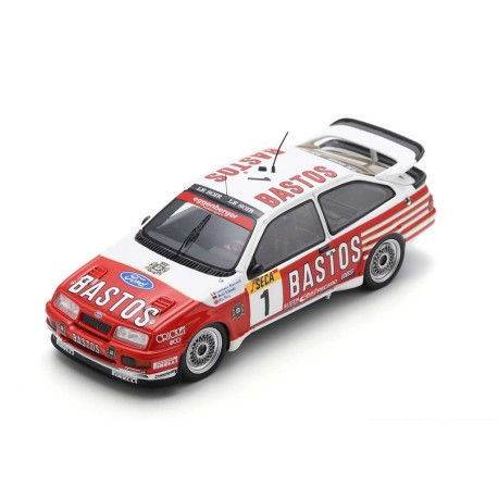 Ford Sierra Cosworth RS500 1 Winner 24 Heures de Spa Francorchamps 1989 Spark 43SPA1989