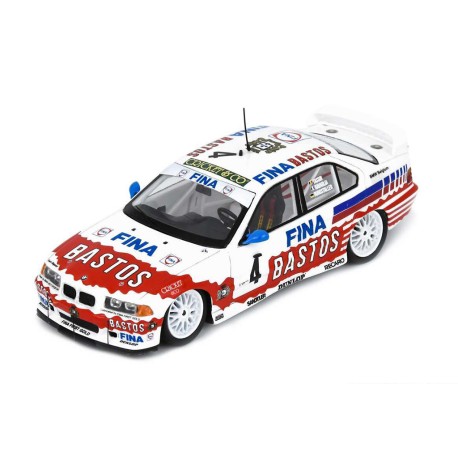 BMW 318I 4 Winner 24 Heures de Spa Francorchamps 1994 Spark 43SPA1994