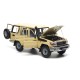 Toyota Land Cruiser 76 2017 Cream Almost Real ALM870102