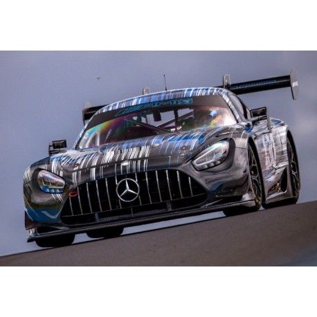 Mercedes AMG GT3 130 12 Heures de Bathurst 2024 Lap Record Jules Gounon Spark AS076
