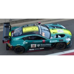 Aston Martin Vantage AMR GT3 Evo 11 24 Heures de Spa Francorchamps 2024 Spark SB795