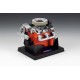 Moteur Chevrolet 350 Small Block V8 1967 Liberty Classics 84021 