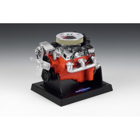 Moteur Chevrolet 350 Small Block V8 1967 Liberty Classics 84021 