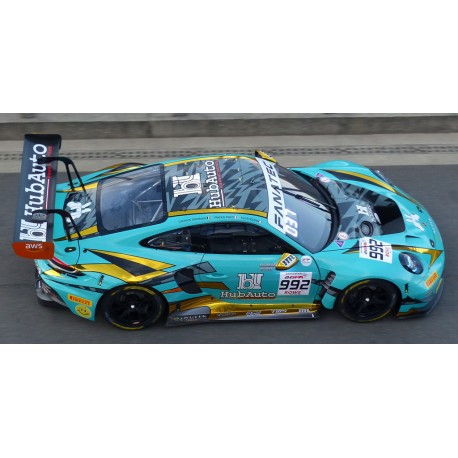 Porsche 911 992 GT3 R 992 24 Heures de Spa Francorchamps 2024 Spark SB831
