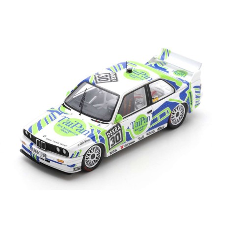 BMW M3 E30 30 Leopold von Bayern DTM 1992 Spark SG610