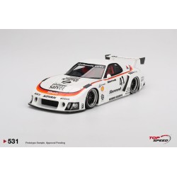 Mazda RX-7 LB-Super Silouette 41 Truescale TS0531