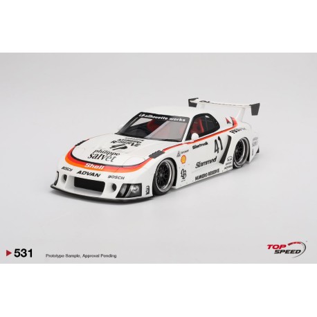 Mazda RX-7 LB-Super Silouette 41 Truescale TS0531