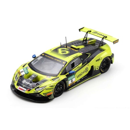 Lamborghini Huracan GT3 Evo2 6 Alessio Deledda DTM 2023 Spark SG987