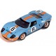 Ford GT 40 6 Ickx - Oliver 24h du Mans 1969 Whitebox WBR001