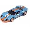 Ford GT 40 6 Ickx - Oliver 24h du Mans 1969 Whitebox WBR001