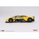 Aston Martin Valkyrie Sunburst 2024 Yellow Truescale TS0538