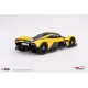 Aston Martin Valkyrie Sunburst 2024 Yellow Truescale TS0538