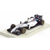 Williams Mercedes FW36 19 Grand Prix de Formule 1 d'Australie 2014 Felipe Massa Spark S3079
