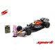 Red Bull RB18 1 F1 World Champion with pitboard Japon 2022 Max Verstappen Spark 12S034
