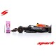 Red Bull RB18 1 F1 World Champion with pitboard Japon 2022 Max Verstappen Spark 12S034