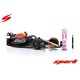 Red Bull RB18 1 F1 World Champion with pitboard Japon 2022 Max Verstappen Spark 12S034