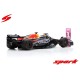 Red Bull RB18 1 F1 World Champion with pitboard Japon 2022 Max Verstappen Spark 12S034