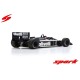 Brabham BT55 8 F1 Grand Prix de Monaco 1986 Elio De Angelis Spark 18S678