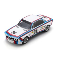 BMW 3.0 CSL 50 24 Heures du Mans 1973 Spark 18S858