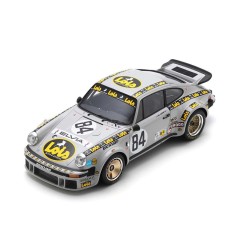 Porsche 934 84 24 Heures du Mans 1979 Spark 18S866