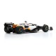McLaren Mercedes MCL60 4 Lando Norris F1 9ème Monaco 2023 Spark 18S898