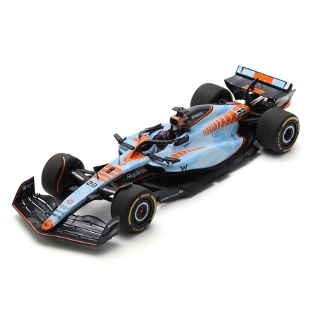 Williams Mercedes FW45 23 Alex Albon F1 Singapour 2023 Spark 18S968