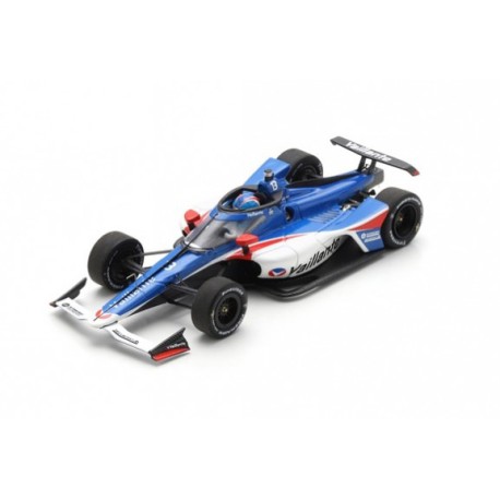 Vaillante 13 Michel Vaillant 500 Miles d'Indianapolis Spark MV12