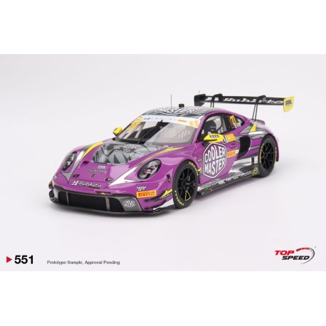 Porsche 911 992 GT3 R 27 Kevin Estre 70th Grand Prix de Macau 2023 Truescale TS0551